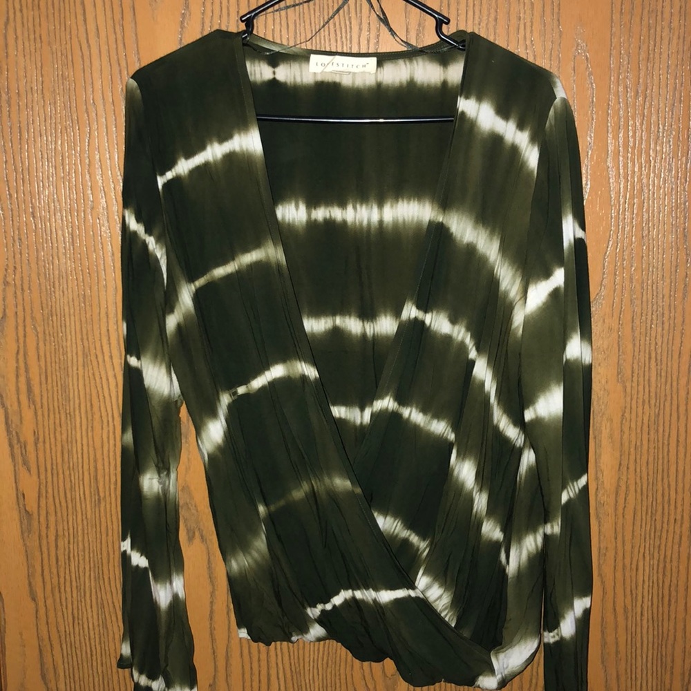 Lovestitch Blouse